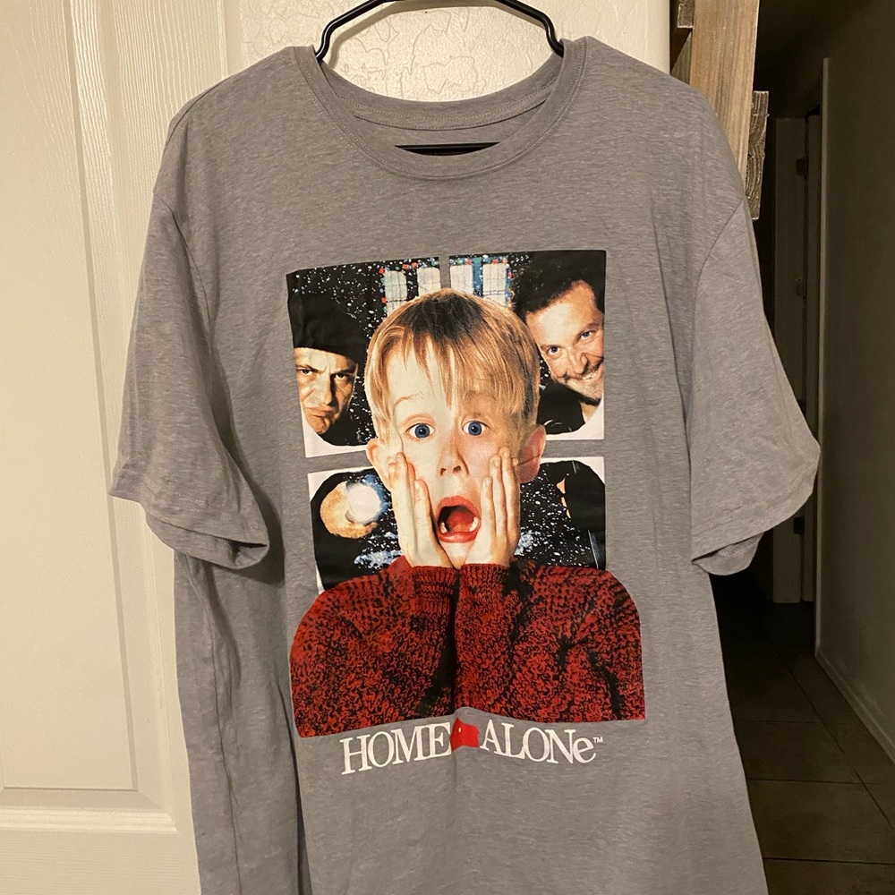 Multiple T-shirts